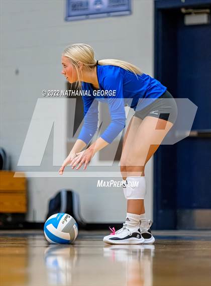 Thumbnail 3 in Omaha Westside @ Papillion-LaVista South (Metro Tournament Final) photogallery.