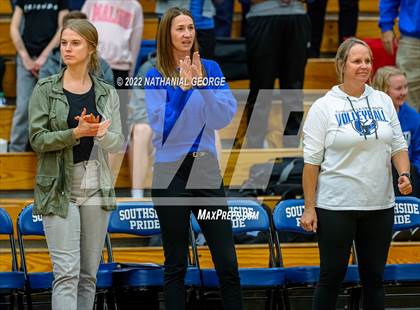 Thumbnail 3 in Omaha Westside @ Papillion-LaVista South (Metro Tournament Final) photogallery.