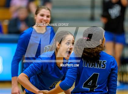 Thumbnail 1 in Omaha Westside @ Papillion-LaVista South (Metro Tournament Final) photogallery.
