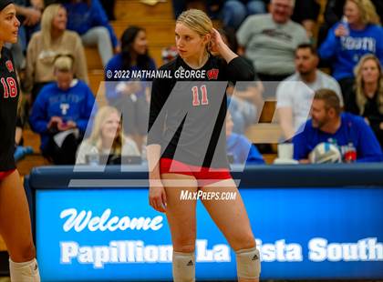 Thumbnail 1 in Omaha Westside @ Papillion-LaVista South (Metro Tournament Final) photogallery.