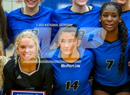 Thumbnail 3 in Omaha Westside @ Papillion-LaVista South (Metro Tournament Final) photogallery.