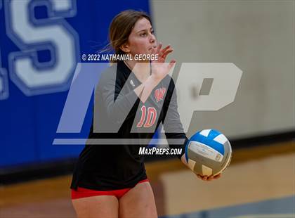 Thumbnail 2 in Omaha Westside @ Papillion-LaVista South (Metro Tournament Final) photogallery.
