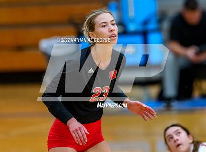 Thumbnail 3 in Omaha Westside @ Papillion-LaVista South (Metro Tournament Final) photogallery.