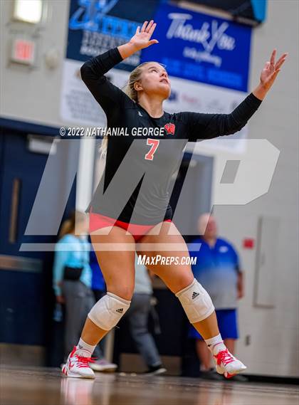 Thumbnail 1 in Omaha Westside @ Papillion-LaVista South (Metro Tournament Final) photogallery.
