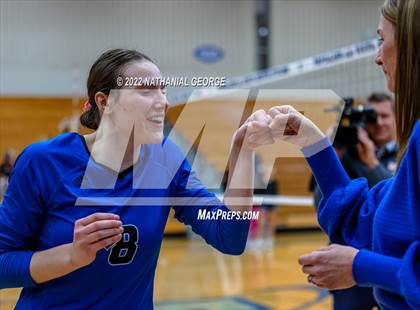 Thumbnail 3 in Omaha Westside @ Papillion-LaVista South (Metro Tournament Final) photogallery.