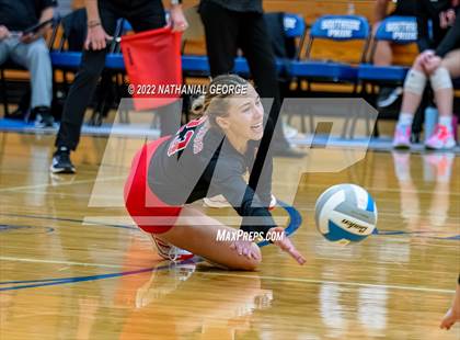 Thumbnail 1 in Omaha Westside @ Papillion-LaVista South (Metro Tournament Final) photogallery.
