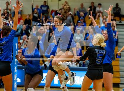 Thumbnail 1 in Omaha Westside @ Papillion-LaVista South (Metro Tournament Final) photogallery.