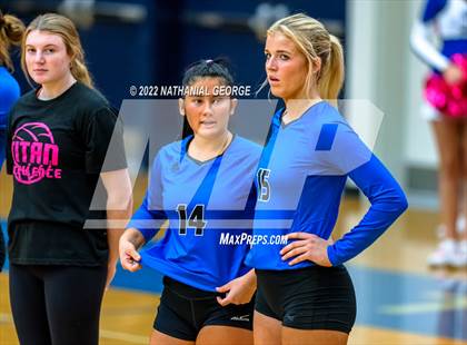 Thumbnail 3 in Omaha Westside @ Papillion-LaVista South (Metro Tournament Final) photogallery.