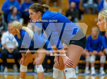 Thumbnail 3 in Omaha Westside @ Papillion-LaVista South (Metro Tournament Final) photogallery.