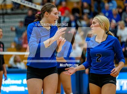 Thumbnail 1 in Omaha Westside @ Papillion-LaVista South (Metro Tournament Final) photogallery.