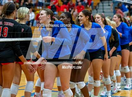 Thumbnail 1 in Omaha Westside @ Papillion-LaVista South (Metro Tournament Final) photogallery.