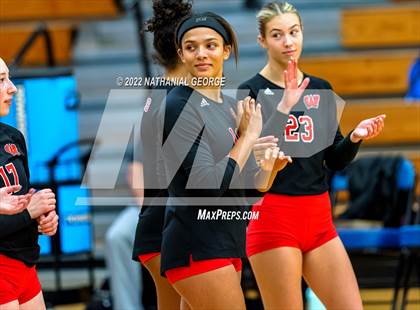 Thumbnail 1 in Omaha Westside @ Papillion-LaVista South (Metro Tournament Final) photogallery.