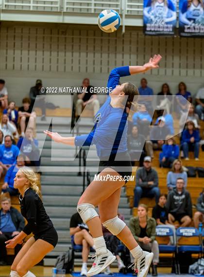Thumbnail 3 in Omaha Westside @ Papillion-LaVista South (Metro Tournament Final) photogallery.