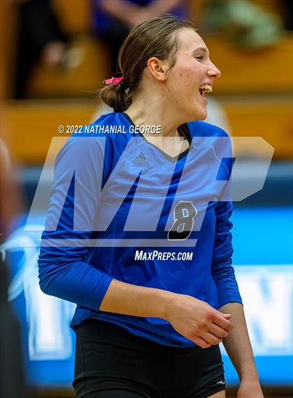 Thumbnail 1 in Omaha Westside @ Papillion-LaVista South (Metro Tournament Final) photogallery.