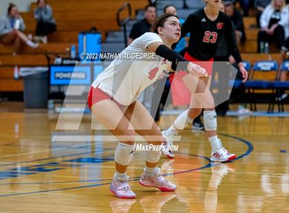 Thumbnail 2 in Omaha Westside @ Papillion-LaVista South (Metro Tournament Final) photogallery.