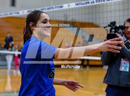 Thumbnail 2 in Omaha Westside @ Papillion-LaVista South (Metro Tournament Final) photogallery.