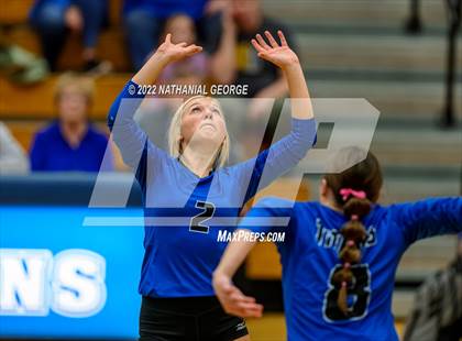 Thumbnail 1 in Omaha Westside @ Papillion-LaVista South (Metro Tournament Final) photogallery.