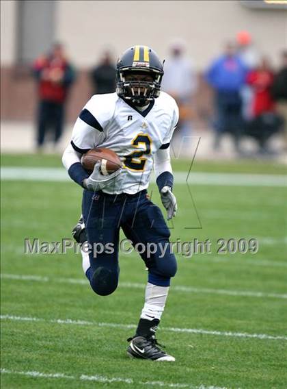 Thumbnail 3 in Ackerman vs. Bassfield (MHSAA Class 2A Final) photogallery.