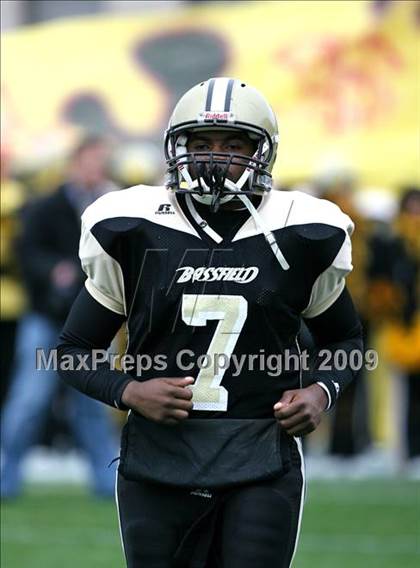 Thumbnail 2 in Ackerman vs. Bassfield (MHSAA Class 2A Final) photogallery.
