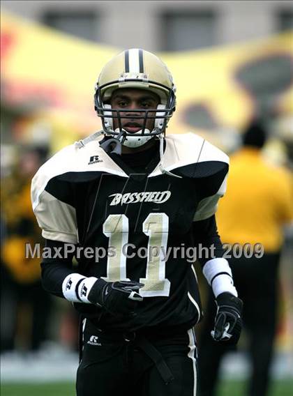 Thumbnail 3 in Ackerman vs. Bassfield (MHSAA Class 2A Final) photogallery.