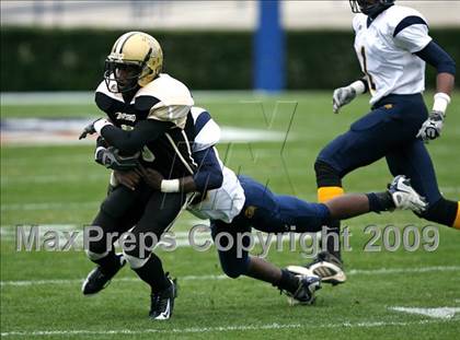Thumbnail 1 in Ackerman vs. Bassfield (MHSAA Class 2A Final) photogallery.