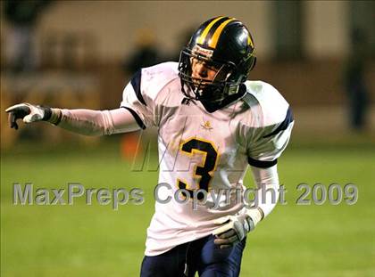 Thumbnail 2 in Ackerman vs. Bassfield (MHSAA Class 2A Final) photogallery.