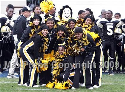Thumbnail 1 in Ackerman vs. Bassfield (MHSAA Class 2A Final) photogallery.