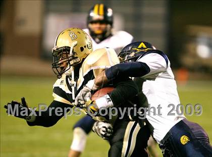 Thumbnail 1 in Ackerman vs. Bassfield (MHSAA Class 2A Final) photogallery.