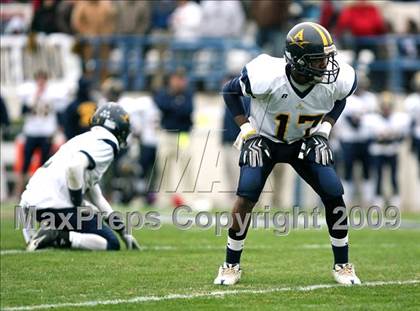 Thumbnail 3 in Ackerman vs. Bassfield (MHSAA Class 2A Final) photogallery.