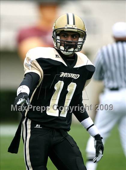 Thumbnail 3 in Ackerman vs. Bassfield (MHSAA Class 2A Final) photogallery.