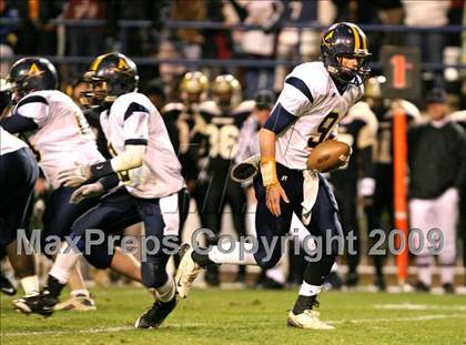 Thumbnail 2 in Ackerman vs. Bassfield (MHSAA Class 2A Final) photogallery.