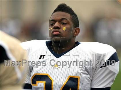 Thumbnail 2 in Ackerman vs. Bassfield (MHSAA Class 2A Final) photogallery.