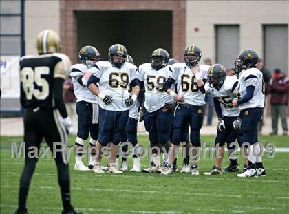 Thumbnail 3 in Ackerman vs. Bassfield (MHSAA Class 2A Final) photogallery.