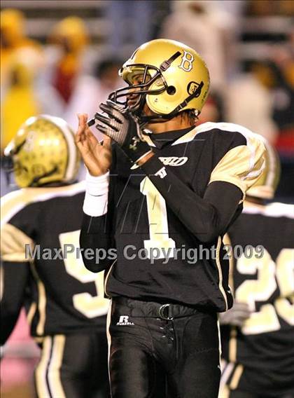 Thumbnail 2 in Ackerman vs. Bassfield (MHSAA Class 2A Final) photogallery.