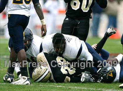Thumbnail 2 in Ackerman vs. Bassfield (MHSAA Class 2A Final) photogallery.