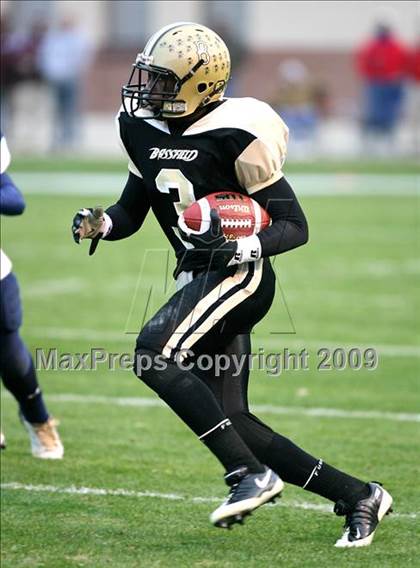Thumbnail 3 in Ackerman vs. Bassfield (MHSAA Class 2A Final) photogallery.