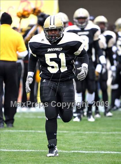 Thumbnail 3 in Ackerman vs. Bassfield (MHSAA Class 2A Final) photogallery.