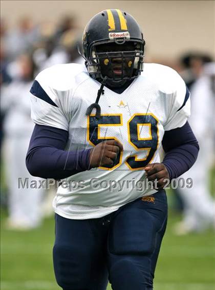 Thumbnail 2 in Ackerman vs. Bassfield (MHSAA Class 2A Final) photogallery.