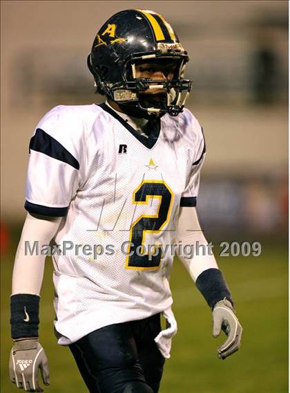 Thumbnail 3 in Ackerman vs. Bassfield (MHSAA Class 2A Final) photogallery.