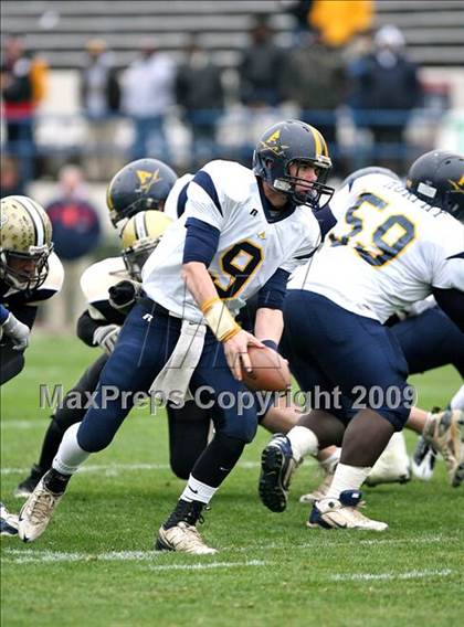 Thumbnail 2 in Ackerman vs. Bassfield (MHSAA Class 2A Final) photogallery.
