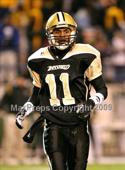 Thumbnail 2 in Ackerman vs. Bassfield (MHSAA Class 2A Final) photogallery.