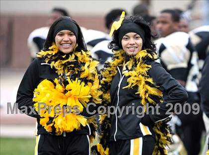 Thumbnail 3 in Ackerman vs. Bassfield (MHSAA Class 2A Final) photogallery.
