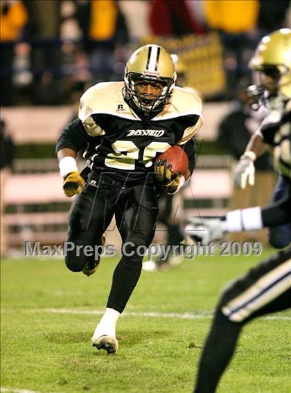 Thumbnail 1 in Ackerman vs. Bassfield (MHSAA Class 2A Final) photogallery.