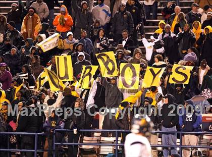 Thumbnail 3 in Ackerman vs. Bassfield (MHSAA Class 2A Final) photogallery.