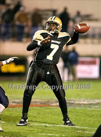 Thumbnail 2 in Ackerman vs. Bassfield (MHSAA Class 2A Final) photogallery.