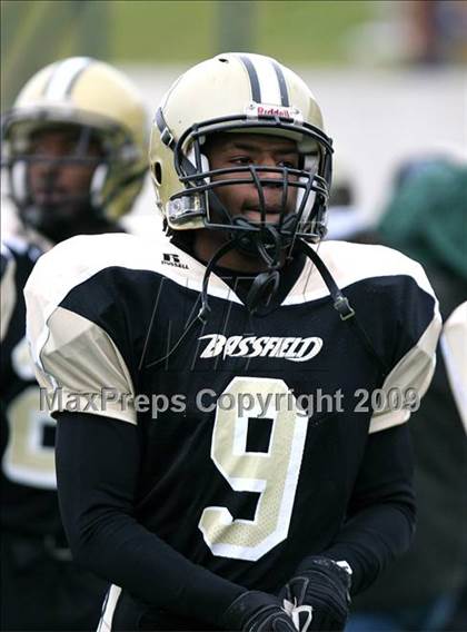 Thumbnail 3 in Ackerman vs. Bassfield (MHSAA Class 2A Final) photogallery.