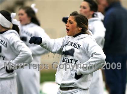 Thumbnail 1 in Ackerman vs. Bassfield (MHSAA Class 2A Final) photogallery.