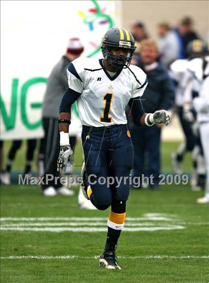 Thumbnail 3 in Ackerman vs. Bassfield (MHSAA Class 2A Final) photogallery.