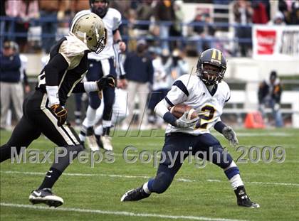 Thumbnail 1 in Ackerman vs. Bassfield (MHSAA Class 2A Final) photogallery.