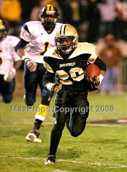 Thumbnail 2 in Ackerman vs. Bassfield (MHSAA Class 2A Final) photogallery.